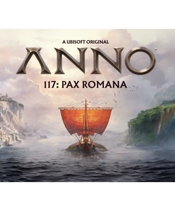 Anno 117: Pax Romana Ubisoft Connect - Best Deal Ubisoft Key EUROPE